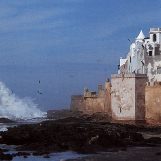 The Sea Wall